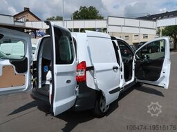 FORD Transit Courier Trend # 2. Schiebetüren # Navi