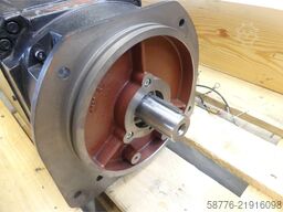 Baumüller GNF 132 MV Motor SN:80600154/R1 +  GHT 612/42 Tachogenerator