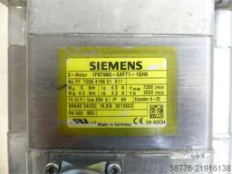 Siemens 1FK7060-5AF71-1GH0 Servomotor SN: YFT035419601011