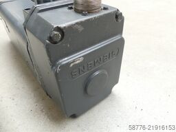 Siemens 1FT5064-0AF71-1-Z Motor SN: EE066569802002 mit ROD 320.002 2000/U