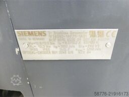 Siemens 1FT6082-1AF71-1AG1 Synchronservomotor SN: YFN515652601001