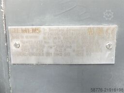 Siemens 1FT6086-8AC71-3AA1 Servomotor SN: YFNN14040901011