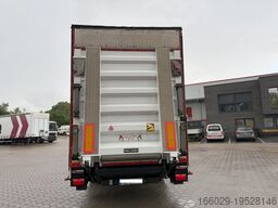 Wiese Mega Schiebeplane mit Dhollandia Rampe 9t