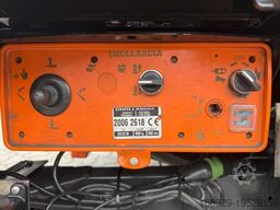  Wiese Mega Schiebeplane mit Dhollandia Rampe 9t