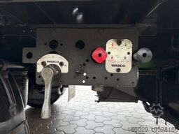  Wiese Mega Schiebeplane mit Dhollandia Rampe 9t