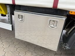  Wiese Mega Schiebeplane mit Dhollandia Rampe 9t