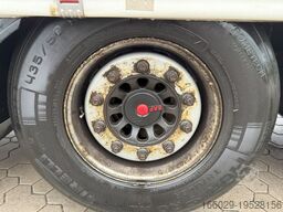  Wiese Mega Schiebeplane mit Dhollandia Rampe 9t