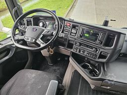 SCANIA R500 LED SKIRTS RETARDER