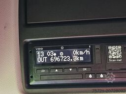 SCANIA R500 LED SKIRTS RETARDER