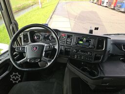 SCANIA R500 LED SKIRTS RETARDER