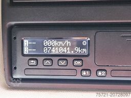 SCANIA R500 LED SKIRTS RETARDER