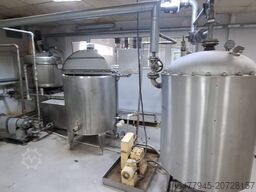 Khandabi Machinery, Böhnke, Luckau, Turk 