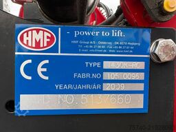 Renault Premium 370DXI + HMF 1430 K3 + 6X4 + HOOKSYTEM ...