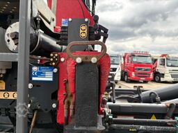 Renault Premium 370DXI + HMF 1430 K3 + 6X4 + HOOKSYTEM ...