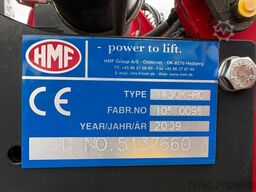 Renault Premium 370DXI + HMF 1430 K3 + 6X4 + HOOKSYTEM ...