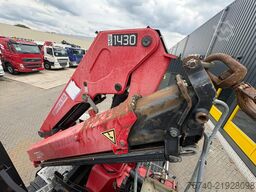 Renault Premium 370DXI + HMF 1430 K3 + 6X4 + HOOKSYTEM ...
