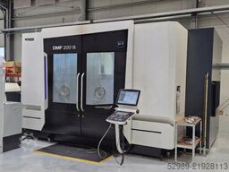 Deckel Maho DMF 200/8