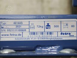 Fetra 4614AS 1300/810/H1800 mm