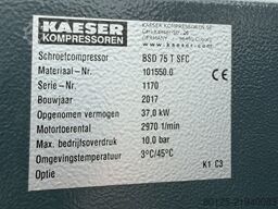 Kaeser BSD 75T SFG