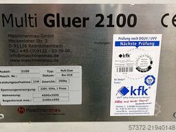 MaschinenMau 2100 Multi Gluer