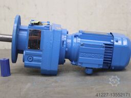 ZHE JIANG FAF77-Y7.5KW YE2-132M-4