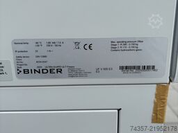 Binder UF V 500