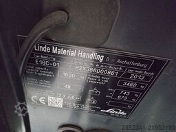Linde E16C