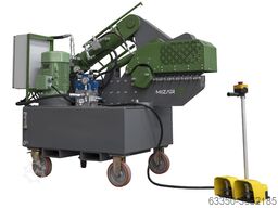 Mizar Makina Ltd Sti Alligator Shear