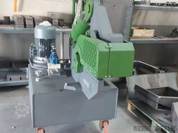 Mizar Makina Ltd Sti Alligator Shear