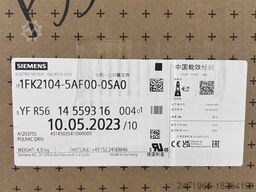 Siemens 1fk2104-5af00-0sa0