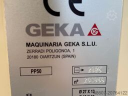 GEKA PP 50