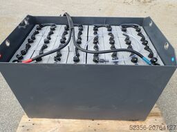 STUBA / EDER 48V 6PzS690 Staplerbatterie 92% C-5