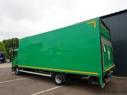 MAN TGL 12.190 Closed box truck