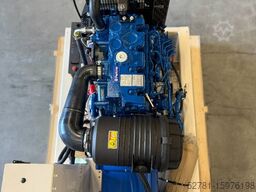 FG Wilson P22-1 - 22 kVA Open Genset - DPX-16002-O