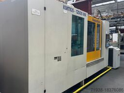 KraussMaffei KM 1100 – 12000 MX