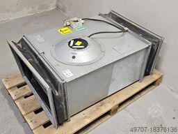 Systemair KTEX 60-35-4 3700m3/h 2,1kw