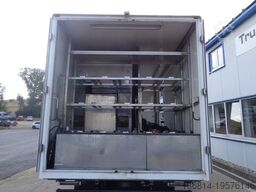 IVECO Daily 70C18 EINKAUFSWAGENWASCHANLAGE