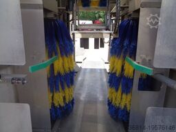 IVECO Daily 70C18 EINKAUFSWAGENWASCHANLAGE