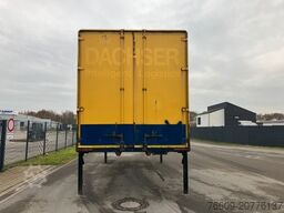 KRONE Wechselbrücke Koffer