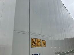 KRONE Wechselbrücke Koffer