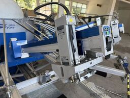 MHM S-Type Plus 12/10 Screen Printing