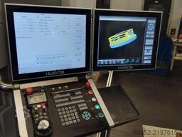 HURCO VMX 60 SRTI
