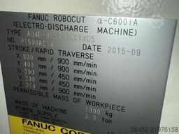 FANUC Alpha-C600iA