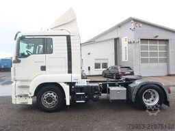 MAN 18.360 TGS L-Haus Leergewicht 7.080 kg