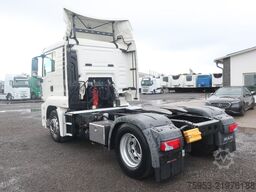 MAN 18.360 TGS L-Haus Leergewicht 7.080 kg