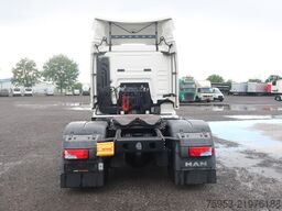 MAN 18.360 TGS L-Haus Leergewicht 7.080 kg