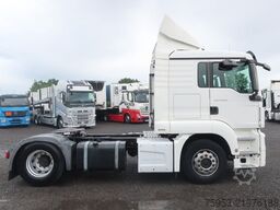 MAN 18.360 TGS L-Haus Leergewicht 7.080 kg