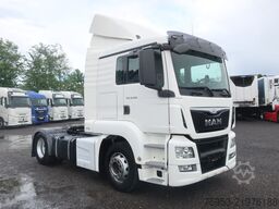 MAN 18.360 TGS L-Haus Leergewicht 7.080 kg