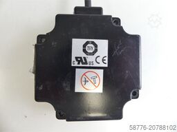 Yaskawa Deckel mit Geberanschlussstecker für Motor SGMPH-04DAA6CD-OY