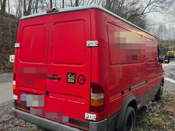 Mercedes-Benz Sprinter 416 with Leistikow flushing unit